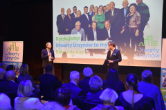 7. urodziny stowarzyszenia Otwarty Ursynów