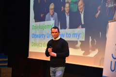 7. urodziny stowarzyszenia Otwarty Ursynów