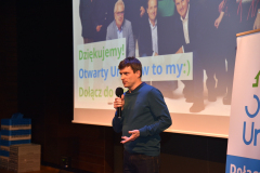 7. urodziny stowarzyszenia Otwarty Ursynów