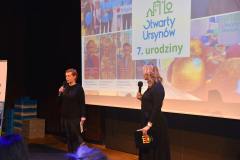 7. urodziny stowarzyszenia Otwarty Ursynów