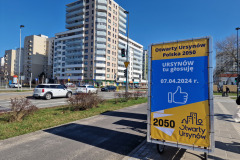 Nasze pomysły na Mobilny Ursynów