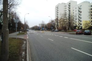 Ulica Jastrzębowskiego