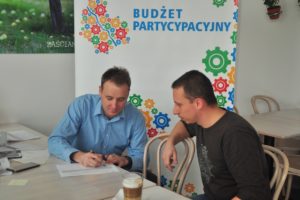 Ursynowski Meeting Projektodawców 2017