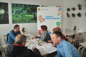 Ursynowski Meeting Projektodawców 2017