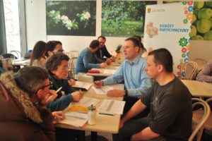 Ursynowski Meeting Projektodawców 2017