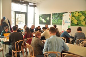 Ursynowski Meeting Projektodawców 2017