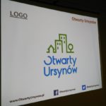 Otwarty Ursynów - logo