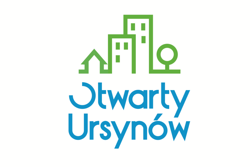 Otwarty Ursynów - logo