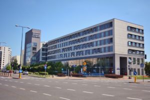 Ratusz Dzielnicy Ursynów