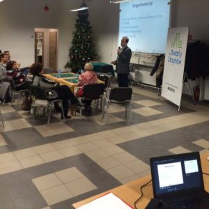 Spotkanie ws. przeniesienia Bazarku na Dołku na ul. Polaka