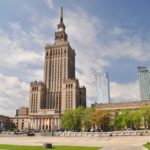 Warszawa, Pałac Kultury i Nauki