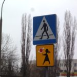 Przejście dla pieszych, "Agatka"