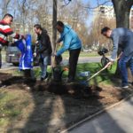 Likwidujemy przedepty na Ursynowie