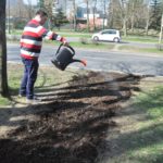 Likwidujemy przedepty na Ursynowie