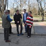 Likwidujemy przedepty na Ursynowie