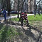 Likwidujemy przedepty na Ursynowie