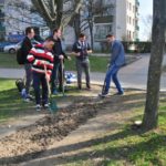 Likwidujemy przedepty na Ursynowie