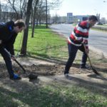 Likwidujemy przedepty na Ursynowie