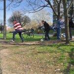 Likwidujemy przedepty na Ursynowie