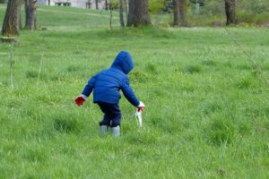 Ursynów wymiata, czyli posprzątaliśmy Park Polskich Wynalazców