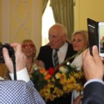 Radny Leszek Lenarczyk odznaczony za zasługi na rzecz społeczności lokalnej