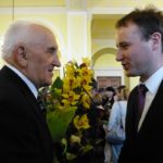 Radny Leszek Lenarczyk odznaczony za zasługi na rzecz społeczności lokalnej