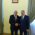 Radny Leszek Lenarczyk odznaczony za zasługi na rzecz społeczności lokalnej