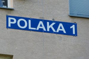 Spotkanie z mieszkańcami ul. Polaka, 25.05.2017