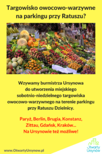 Targowisko przy Ratuszu