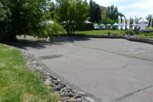Fontanna pod Kopą Cwila