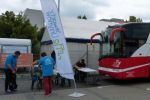 Akcja krwiodawstwa: Oddaj krew przed wakacjami