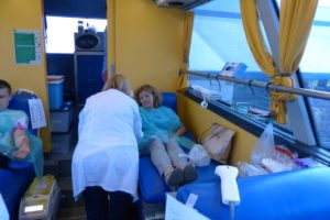 Akcja krwiodawstwa: Oddaj krew przed wakacjami