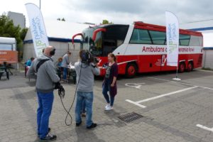 Akcja krwiodawstwa: Oddaj krew przed wakacjami