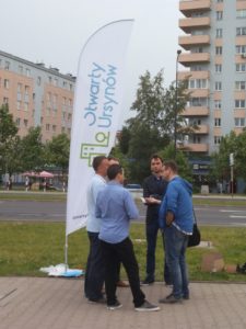 Darmowy bilet dla Ursynowa