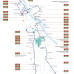 Trasa Maratonu Warszawskiego