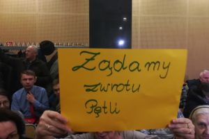 Sesja Rady Dzielnicy Ursynów ws. likwidacji pętli przy ul. Płaskowickiej