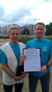 Skubiszewski, Schnitzer, Filtry POW