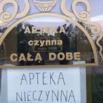 Apel w sprawie otwarcia apteki całodobowej na Ursynowie