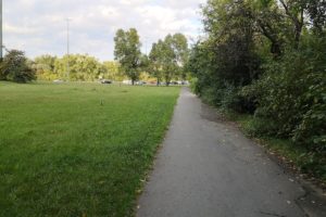 BO2020: Nowy chodnik i drzewa wyciszające na granicy Ursynowa oraz Mokotowa - jedyny projekt ogólnomiejski z Ursynowa