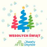Życzenia od Otwartego Ursynowa
