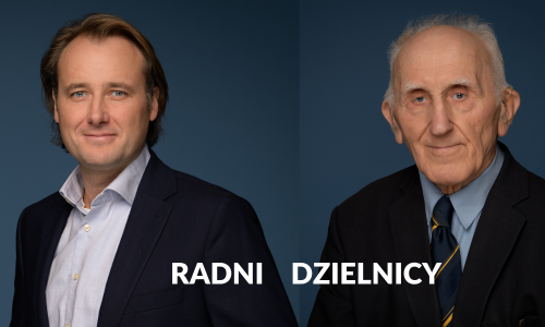 Radni Dzielnicy Ursynów - Otwarty Ursynów 2018-2023